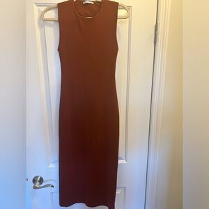 ZARA: Bodycon dress